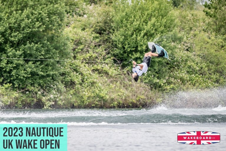 2023 Nautique Wake Open - Photo Mantis Pro Media